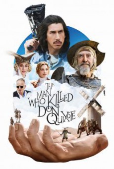 The Man Who Killed Don Quixote (2018) HDTV