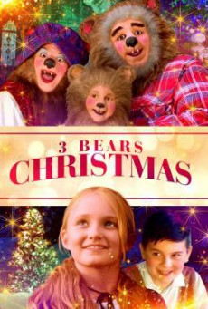 3 Bears Christmas (2019) HD