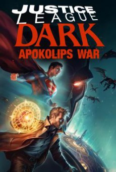 Justice League Dark- Apokolips War (2020)