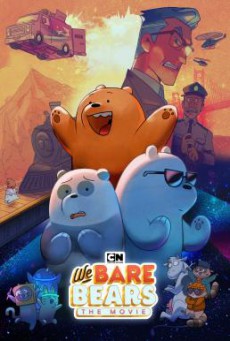 We Bare Bears- The Movie (2020)