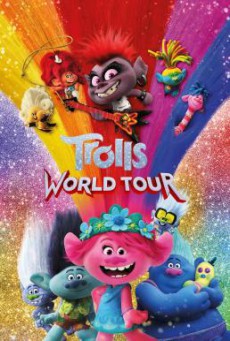Trolls World Tour โทรลล์ส เวิลด์ ทัวร์ (2020)