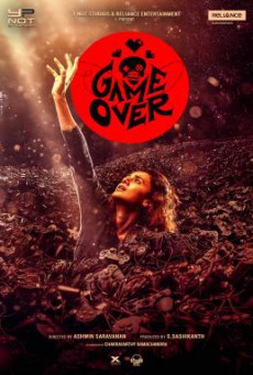 Game Over เกมโอเวอร์ (ภาษาฮินดี) (2019) NETFLIX บรรยายไทย