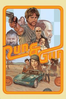 Run & Gun (2022)  หนีตายสู่ดงอันตราย