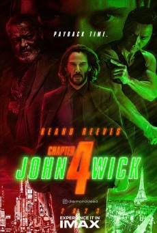 John Wick 4 (2023) แรงกว่านรก 4