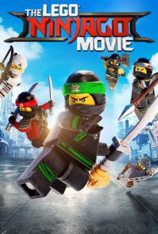The LEGO Ninjago Movie เดอะ เลโก้ นินจาโก มูฟวี่ (2017)