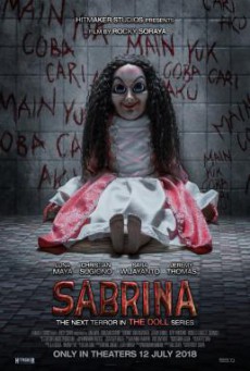 Sabrina ซาบรีน่า วิญญาณแค้นฝังหุ่น (2018)