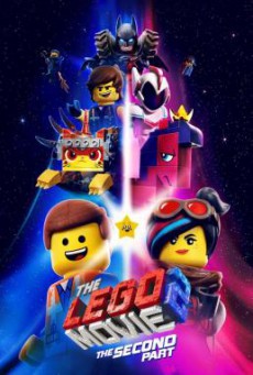 The Lego Movie 2- The Second Part เดอะ เลโก้ มูฟวี่ 2 (2019)