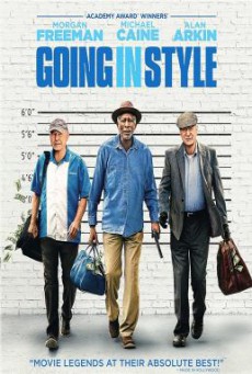 Going in Style สามเก๋าปล้นเขย่าเมือง (2017)