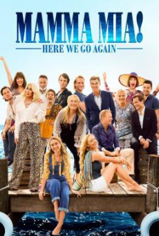Mamma Mia! Here We Go Again มามา มียา! 2 (2018)