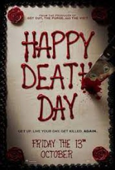 Happy Death Day สุขสันต์วันตาย (2017)
