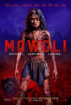 Mowgli- Legend of the Jungle เมาคลี- ตำนานแห่งเจ้าป่า (2018)