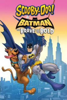 Scooby-Doo & Batman- The Brave and the Bold (2018) บรรยายไทย