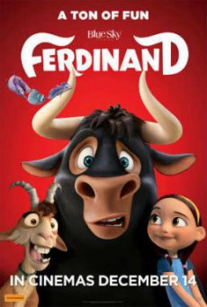 Ferdinand เฟอร์ดินานด์ (2017)