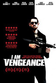 I Am Vengeance (2018) HDTV