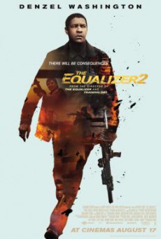 The Equalizer 2 มัจจุราชไร้เงา 2 (2018)