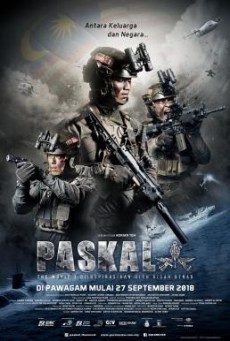 Paskal ปาสกัล หน่วยพิฆาตทะเลโหด (2018)