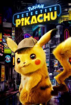 Pokémon Detective Pikachu โปเกมอน ยอดนักสืบพิคาชู (2019)