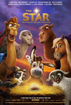 The Star คืนมหัศจรรย์แห่งดวงดาว (2017)