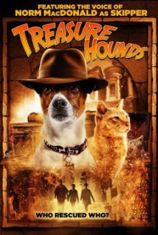 Treasure Hounds (2017) HDTV