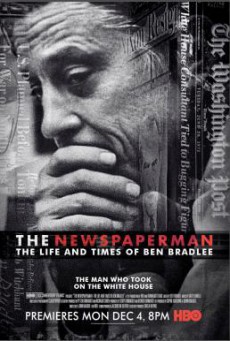 The Newspaperman- The Life and Times of Ben Bradlee (2017)