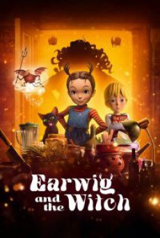 Earwig and the Witch (2020) (พากย์ไทย)