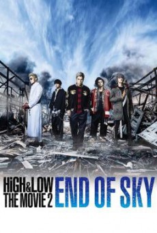 High & Low- The Movie 2 – End of Sky (2017)
