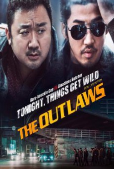 The Outlaws (Beomjoidosi) (2017)