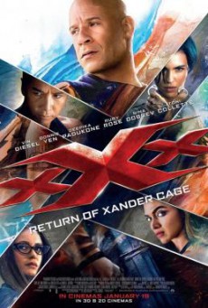 xXx- Return of Xander Cage xXx ทลายแผนยึดโลก (2017)