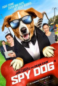 Agent Toby Barks (Spy Dog) (2020) HD ชับไทย